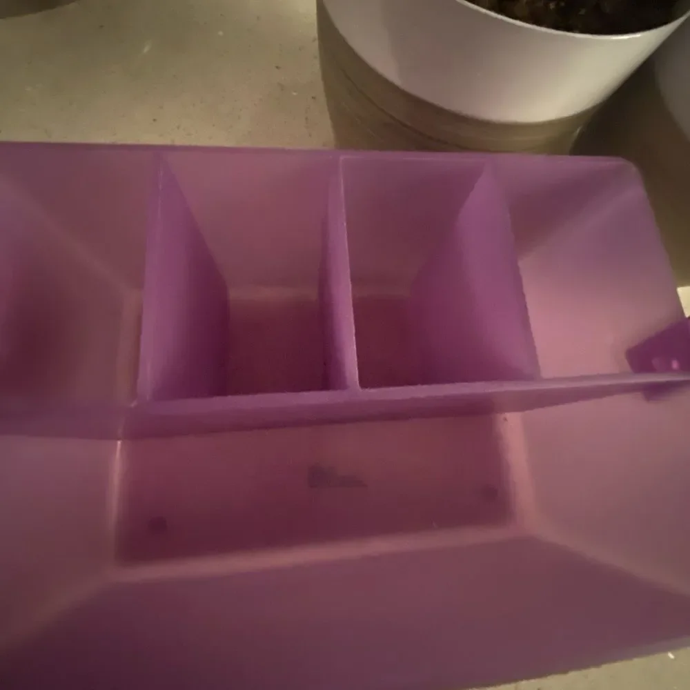 Flatware caddy/holder and paper towel holder